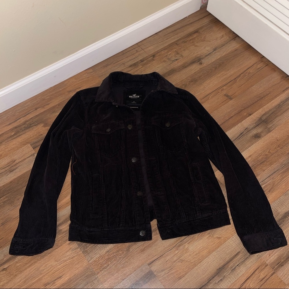 Hollister jacket